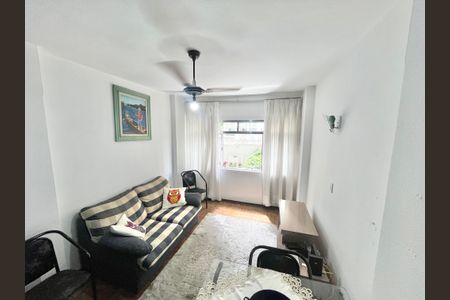 Sala de apartamento à venda com 2 quartos, 66m² em Santana, São Paulo