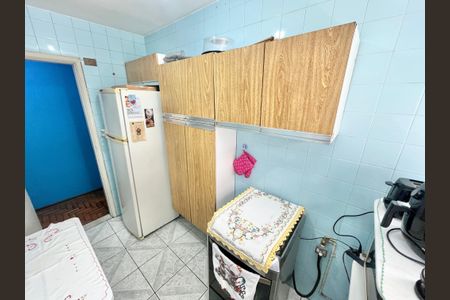 Apartamento à venda com 66m², 2 quartos e sem vagaCozinha