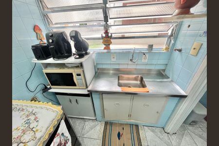 Apartamento à venda com 66m², 2 quartos e sem vagaCozinha