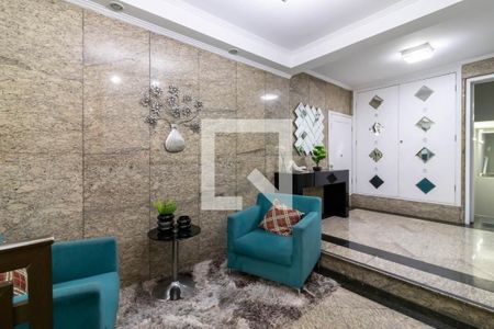 Apartamento à venda com 66m², 2 quartos e sem vagaHall de entrada