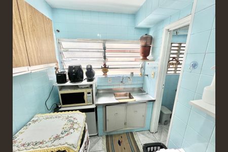 Apartamento à venda com 66m², 2 quartos e sem vagaCozinha