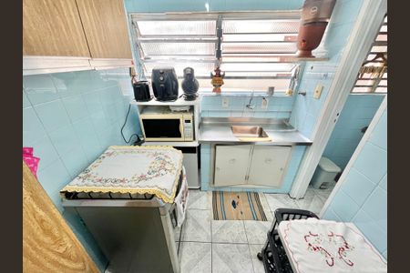 Apartamento à venda com 66m², 2 quartos e sem vagaCozinha