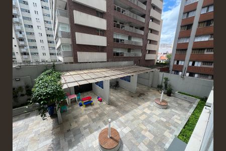 Sala Vista de apartamento à venda com 2 quartos, 66m² em Santana, São Paulo