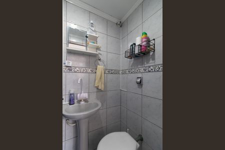 Apartamento para alugar com 80m², 3 quartos e 1 vaga Apartamento para alugar com 80m², 3 quartos e 1 vagaBanheiro de serviço