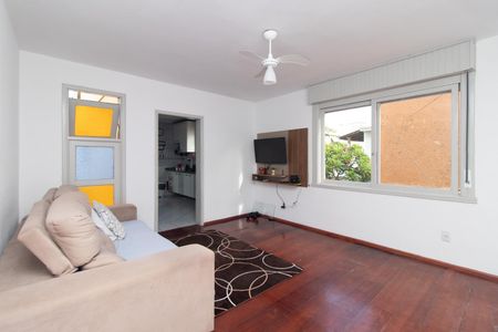 Sala de apartamento para alugar com 3 quartos, 80m² em Santo Antônio, Porto Alegre