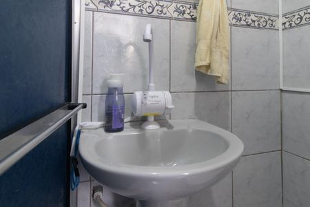 Apartamento para alugar com 80m², 3 quartos e 1 vaga Apartamento para alugar com 80m², 3 quartos e 1 vagaBanheiro de serviço