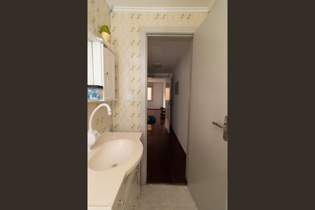 Apartamento para alugar com 80m², 3 quartos e 1 vaga Apartamento para alugar com 80m², 3 quartos e 1 vagaBanheiro