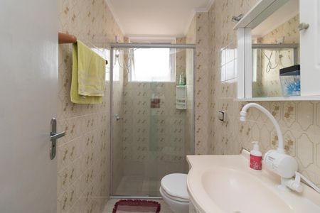 Apartamento para alugar com 80m², 3 quartos e 1 vaga Apartamento para alugar com 80m², 3 quartos e 1 vagaBanheiro