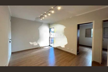 Foto 01 de apartamento à venda com 2 quartos, 60m² em Cambuí, Campinas