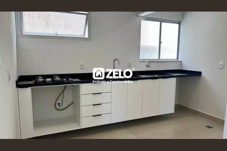 Foto 10 de apartamento à venda com 2 quartos, 60m² em Cambuí, Campinas