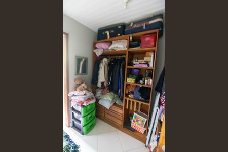 Casa para alugar com 180m², 3 quartos e 1 vagaCloset da suíte