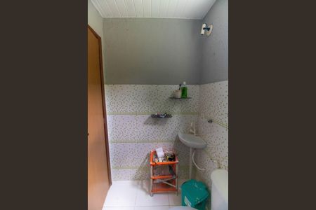 Casa para alugar com 180m², 3 quartos e 1 vagaBanheiro da Suíte