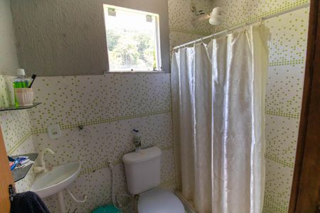 Casa para alugar com 180m², 3 quartos e 1 vagaBanheiro da Suíte