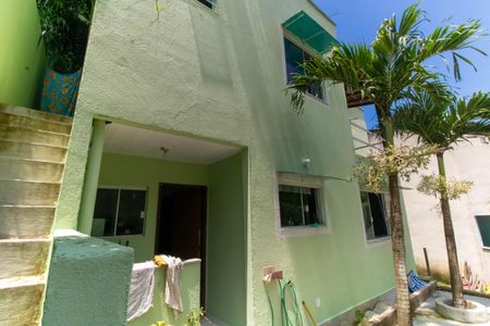Casa para alugar com 180m², 3 quartos e 1 vagaFachada