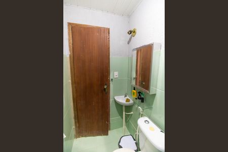 Casa para alugar com 180m², 3 quartos e 1 vagaBanheiro Social