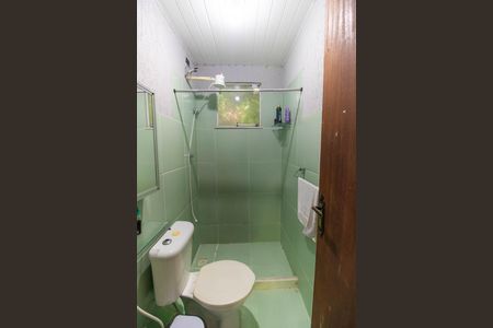 Casa para alugar com 180m², 3 quartos e 1 vagaBanheiro Social