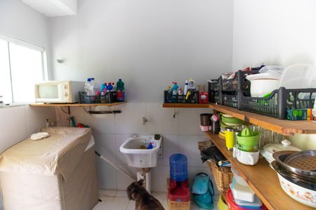 Casa para alugar com 180m², 3 quartos e 1 vagaÁrea de Serviço