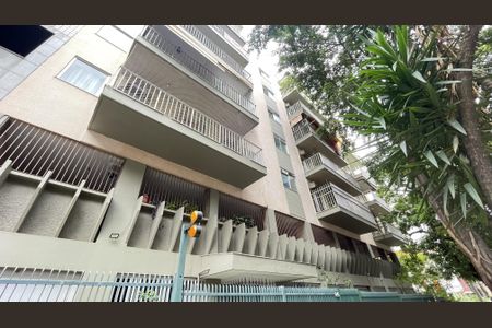 Apartamento à venda com 96m², 2 quartos e 1 vagaFachada