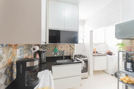 Apartamento à venda com 96m², 2 quartos e 1 vagaCozinha