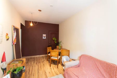 Sala de apartamento para alugar com 2 quartos, 96m² em Tijuca, Rio de Janeiro