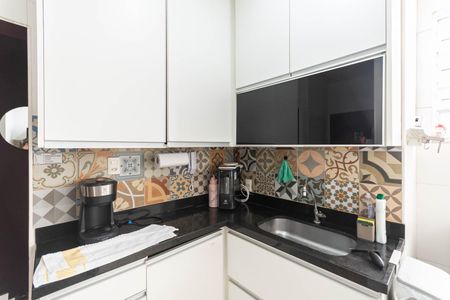 Apartamento à venda com 96m², 2 quartos e 1 vagaCozinha