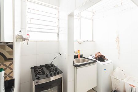 Apartamento à venda com 96m², 2 quartos e 1 vagaCozinha