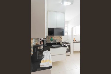 Apartamento à venda com 96m², 2 quartos e 1 vagaCozinha