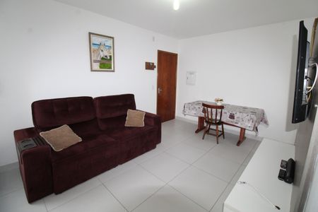 Sala de apartamento para alugar com 2 quartos, 54m² em Monte Castelo, São José dos Campos