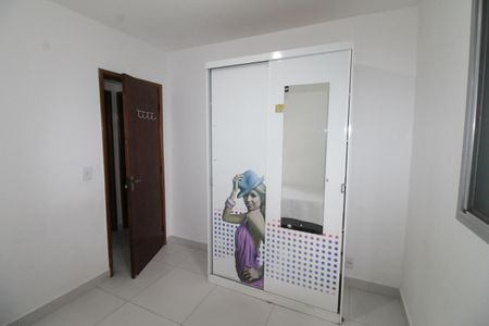 Quarto 1  de apartamento para alugar com 2 quartos, 54m² em Monte Castelo, São José dos Campos