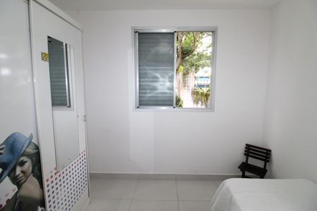 Quarto 1  de apartamento para alugar com 2 quartos, 54m² em Monte Castelo, São José dos Campos