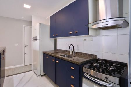 Apartamento para alugar com 76m², 3 quartos e 1 vagaCozinha