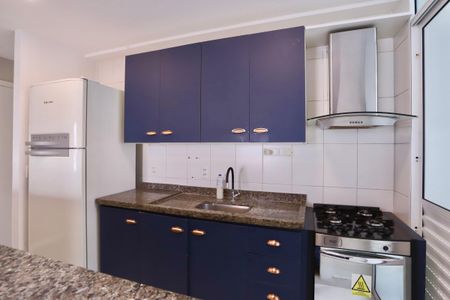 Apartamento para alugar com 76m², 3 quartos e 1 vagaCozinha