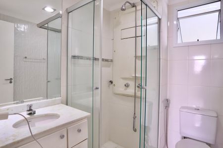 Apartamento para alugar com 76m², 3 quartos e 1 vagaBanheiro