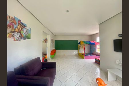 Apartamento para alugar com 76m², 3 quartos e 1 vagaBrinquedoteca
