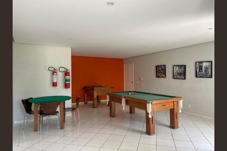 Apartamento para alugar com 76m², 3 quartos e 1 vagaSalão de jogos