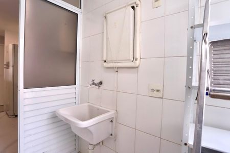 Apartamento para alugar com 76m², 3 quartos e 1 vagaLavanderia