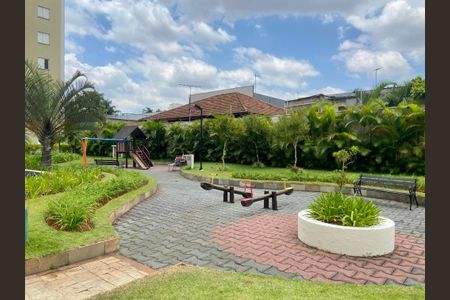 Apartamento para alugar com 76m², 3 quartos e 1 vagaPlayground