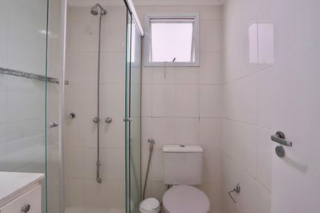 Apartamento para alugar com 76m², 3 quartos e 1 vagaBanheiro do Quarto 2