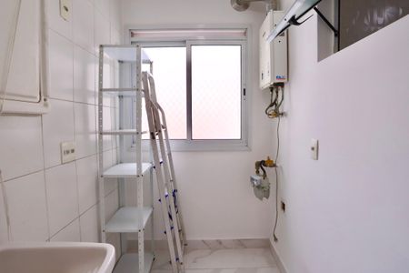 Apartamento para alugar com 76m², 3 quartos e 1 vagaLavanderia