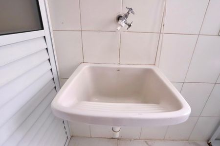 Apartamento para alugar com 76m², 3 quartos e 1 vagaLavanderia