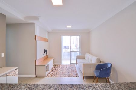 Sala de apartamento para alugar com 3 quartos, 76m² em Mooca, São Paulo