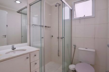 Apartamento para alugar com 76m², 3 quartos e 1 vagaBanheiro do Quarto 2