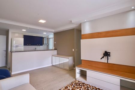 Apartamento para alugar com 76m², 3 quartos e 1 vagaSala
