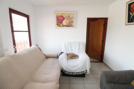 Sala de casa para alugar com 2 quartos, 70m² em Parque Novo Horizonte, São José dos Campos