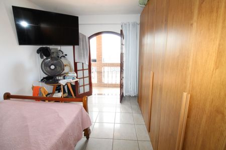 Quarto 1 de casa para alugar com 2 quartos, 70m² em Parque Novo Horizonte, São José dos Campos