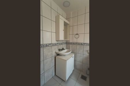 Apartamento para alugar com 161m², 3 quartos e 2 vagas Apartamento para alugar com 161m², 3 quartos e 2 vagasBanheiro da Suíte