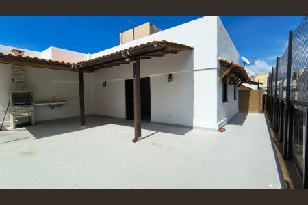 Varanda  de apartamento para alugar com 3 quartos, 70m² em Recreio dos Bandeirantes, Rio de Janeiro