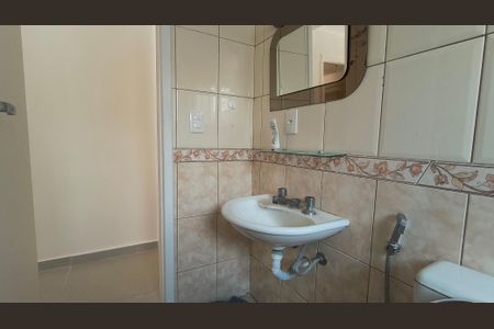 Apartamento para alugar com 161m², 3 quartos e 2 vagas Apartamento para alugar com 161m², 3 quartos e 2 vagasBanheiro Social