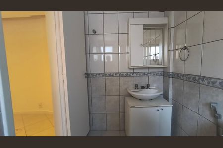 Apartamento para alugar com 161m², 3 quartos e 2 vagas Apartamento para alugar com 161m², 3 quartos e 2 vagasBanheiro da Suíte