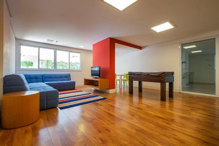 Apartamento à venda com 76m², 3 quartos e 2 vagasSalão de Jogos